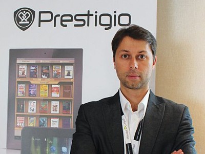 Как поднять бренд с нуля: интервью с экс-главой Prestigio Юрием Антошкиным